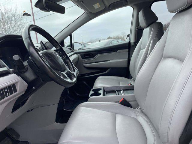 used 2023 Honda Odyssey car, priced at $23,990