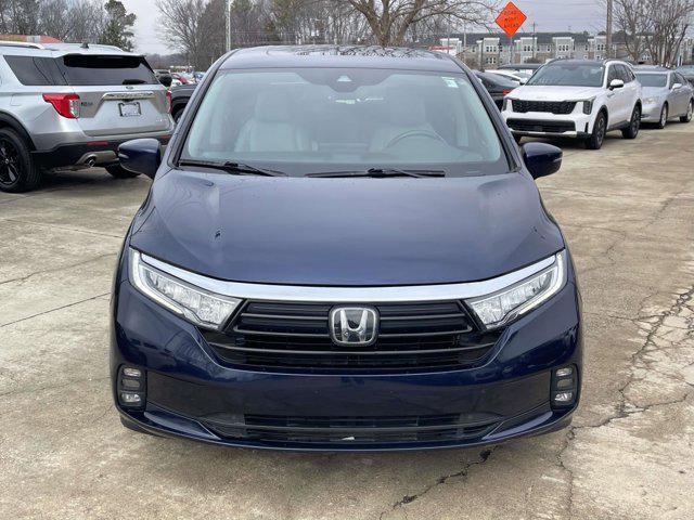used 2023 Honda Odyssey car, priced at $23,990
