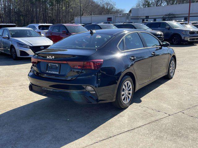 used 2023 Kia Forte car, priced at $15,835