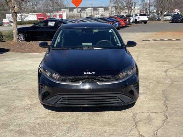 used 2023 Kia Forte car, priced at $15,835