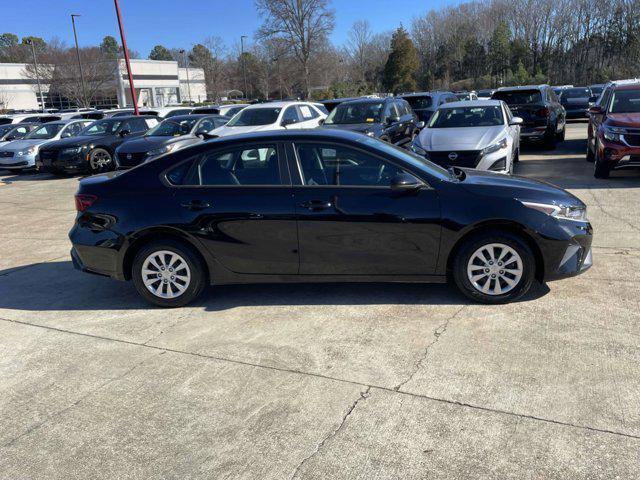 used 2023 Kia Forte car, priced at $15,835