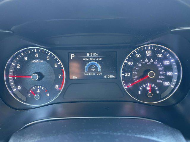 used 2023 Kia Forte car, priced at $15,835