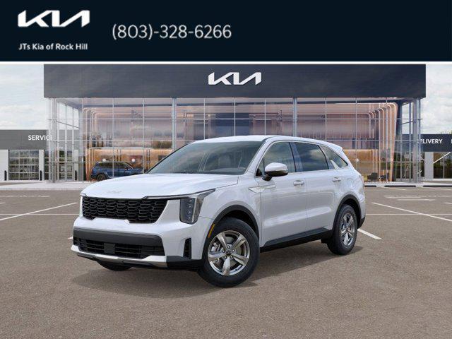 new 2026 Kia Sorento car, priced at $34,615