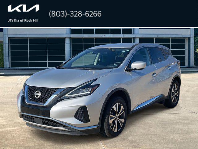 used 2023 Nissan Murano car, priced at $18,990