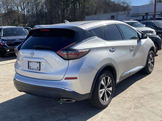 used 2023 Nissan Murano car, priced at $18,990