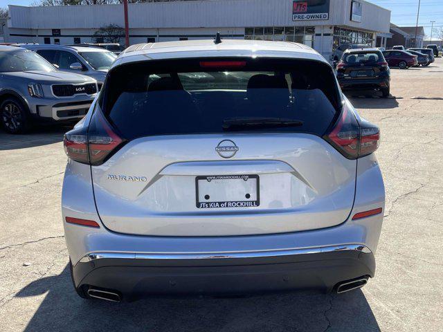used 2023 Nissan Murano car, priced at $18,990