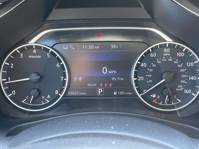 used 2023 Nissan Murano car, priced at $18,990