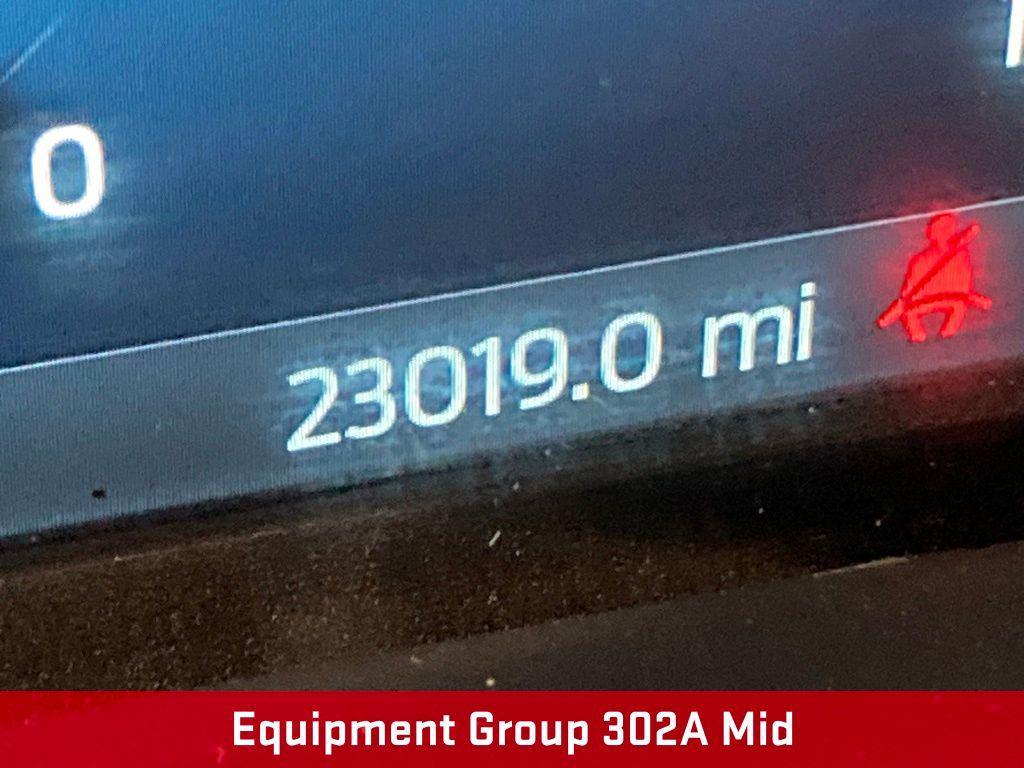 used 2024 Ford F-150 car, priced at $41,467