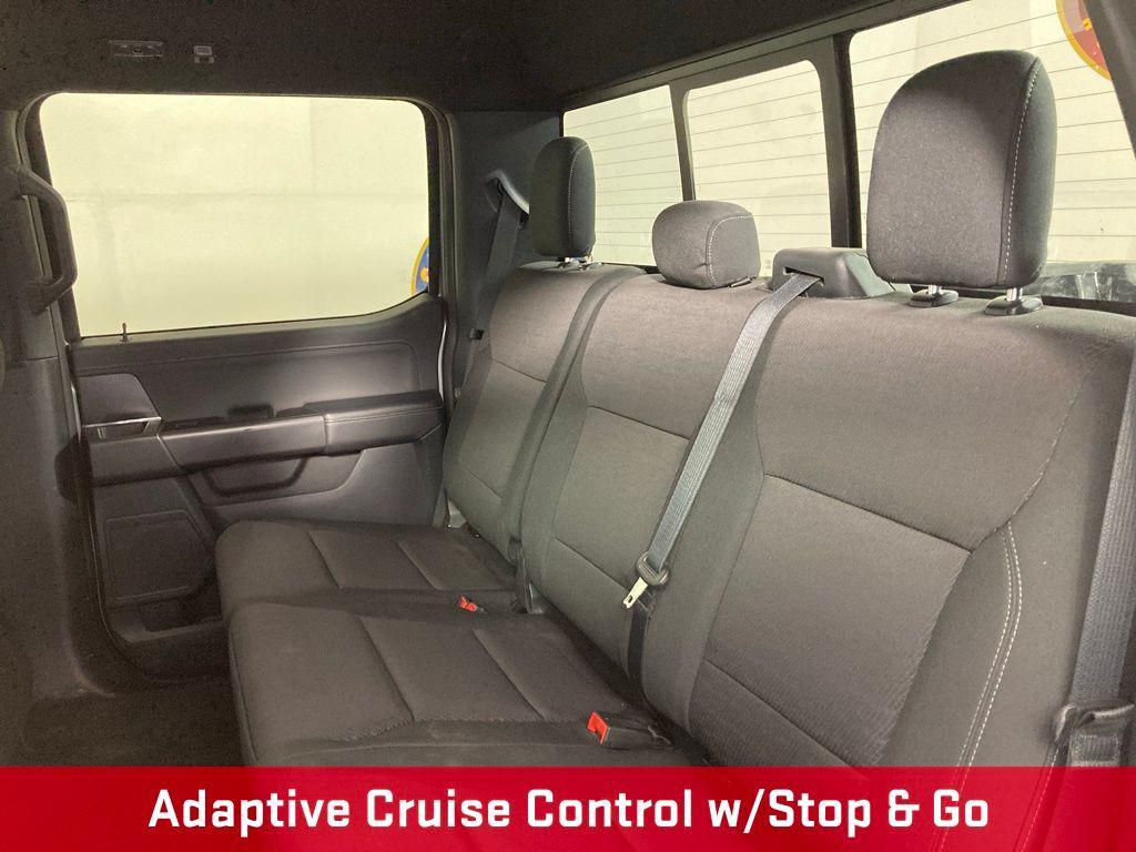 used 2024 Ford F-150 car, priced at $41,467