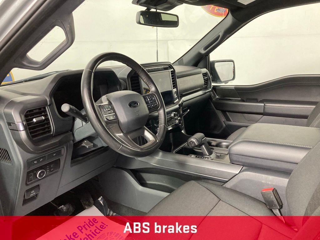 used 2024 Ford F-150 car, priced at $41,467