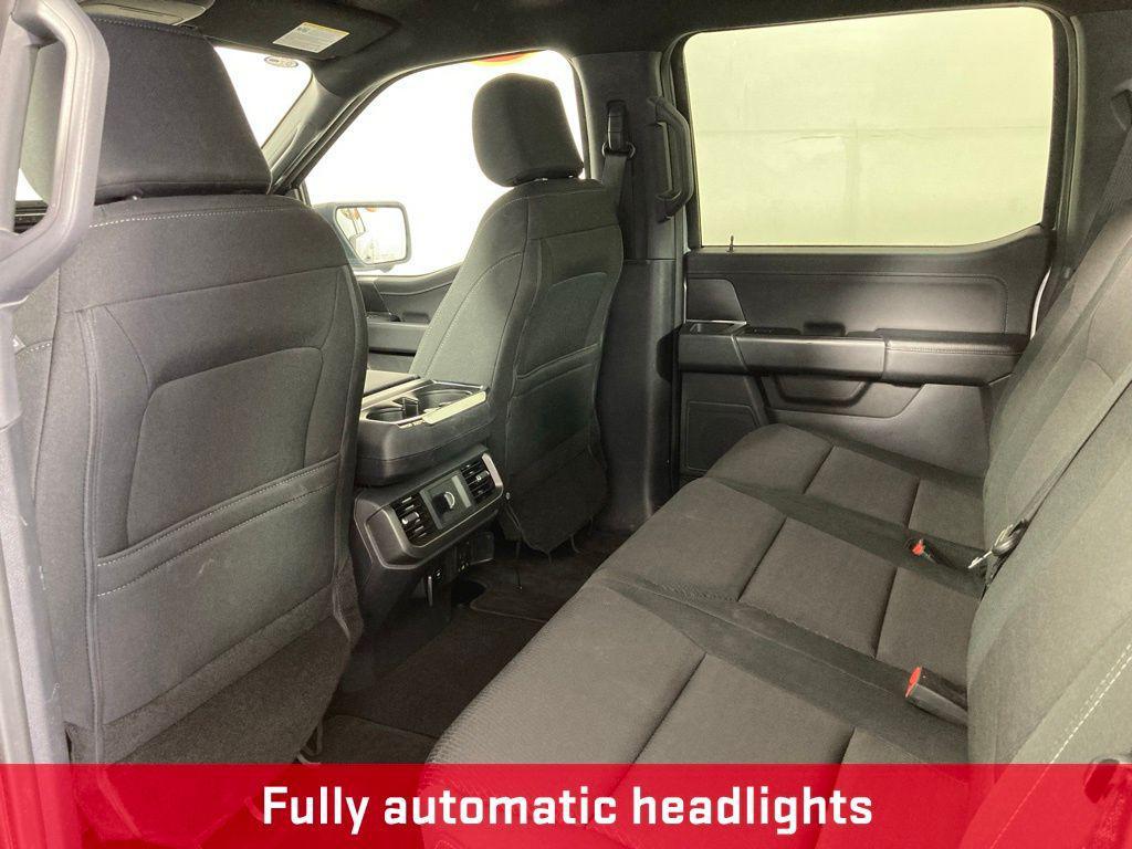 used 2024 Ford F-150 car, priced at $41,467