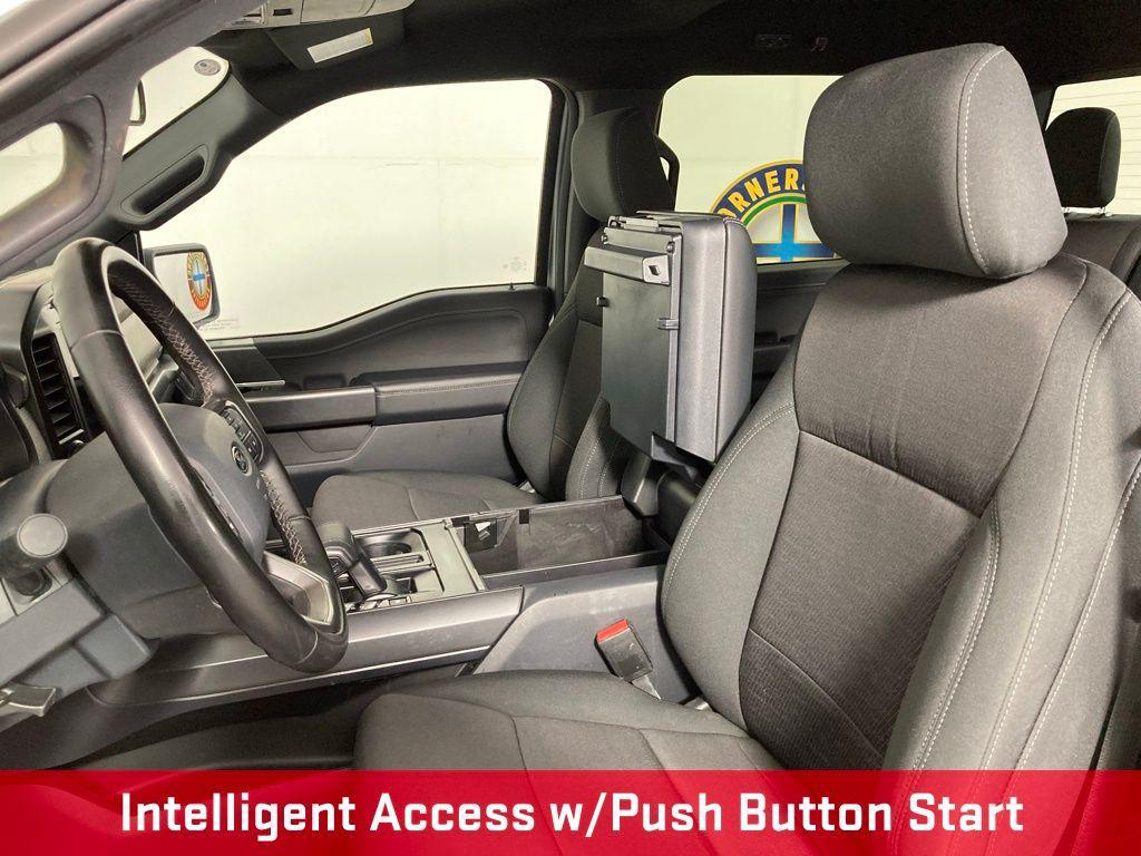 used 2024 Ford F-150 car, priced at $41,467