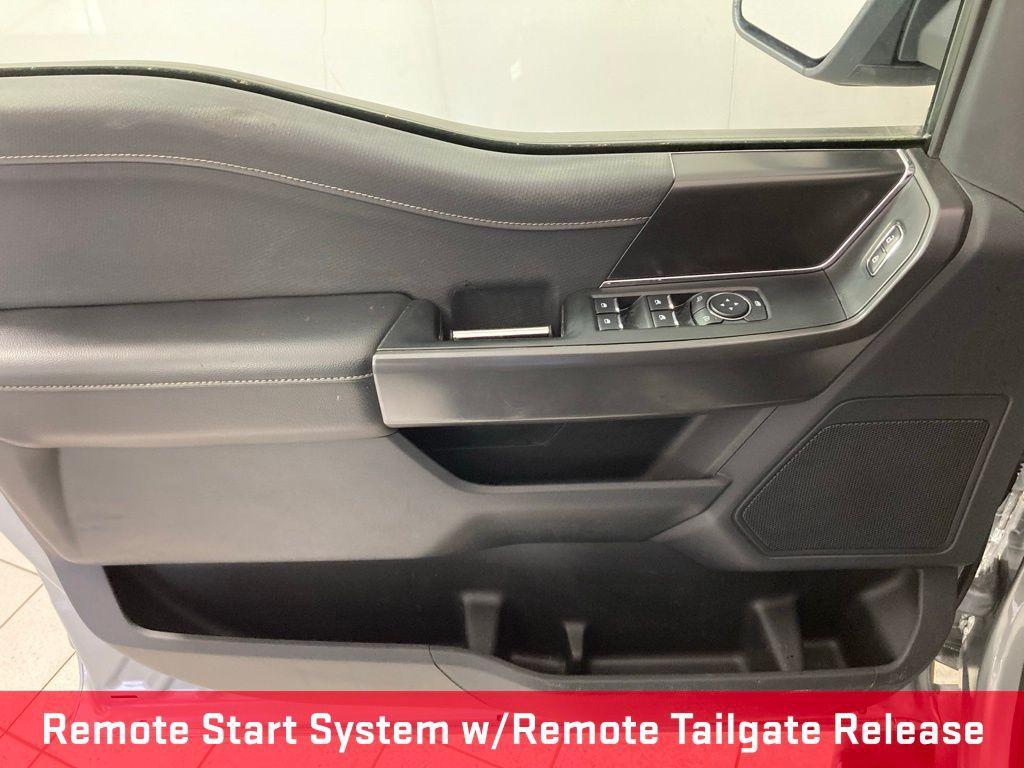 used 2024 Ford F-150 car, priced at $41,467