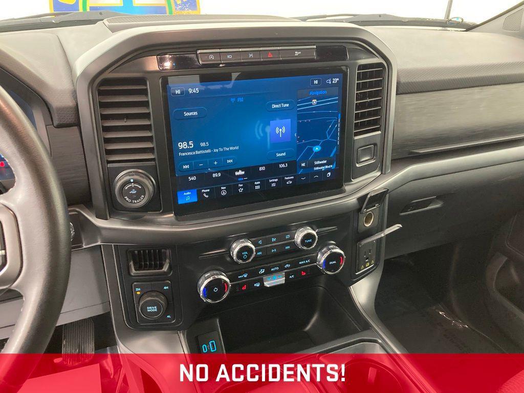 used 2024 Ford F-150 car, priced at $41,467