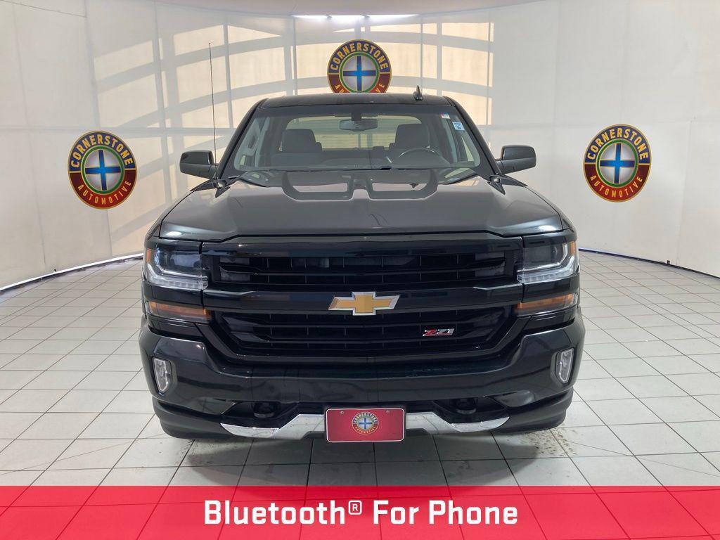 used 2016 Chevrolet Silverado 1500 car, priced at $17,995