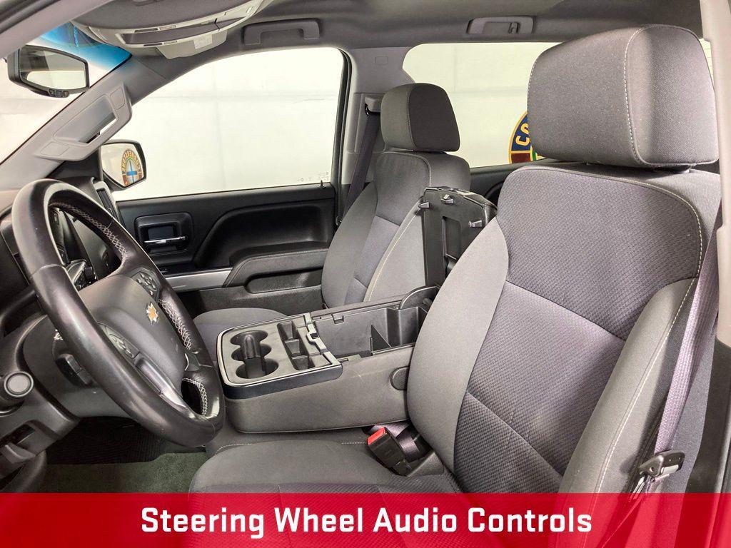 used 2016 Chevrolet Silverado 1500 car, priced at $17,995