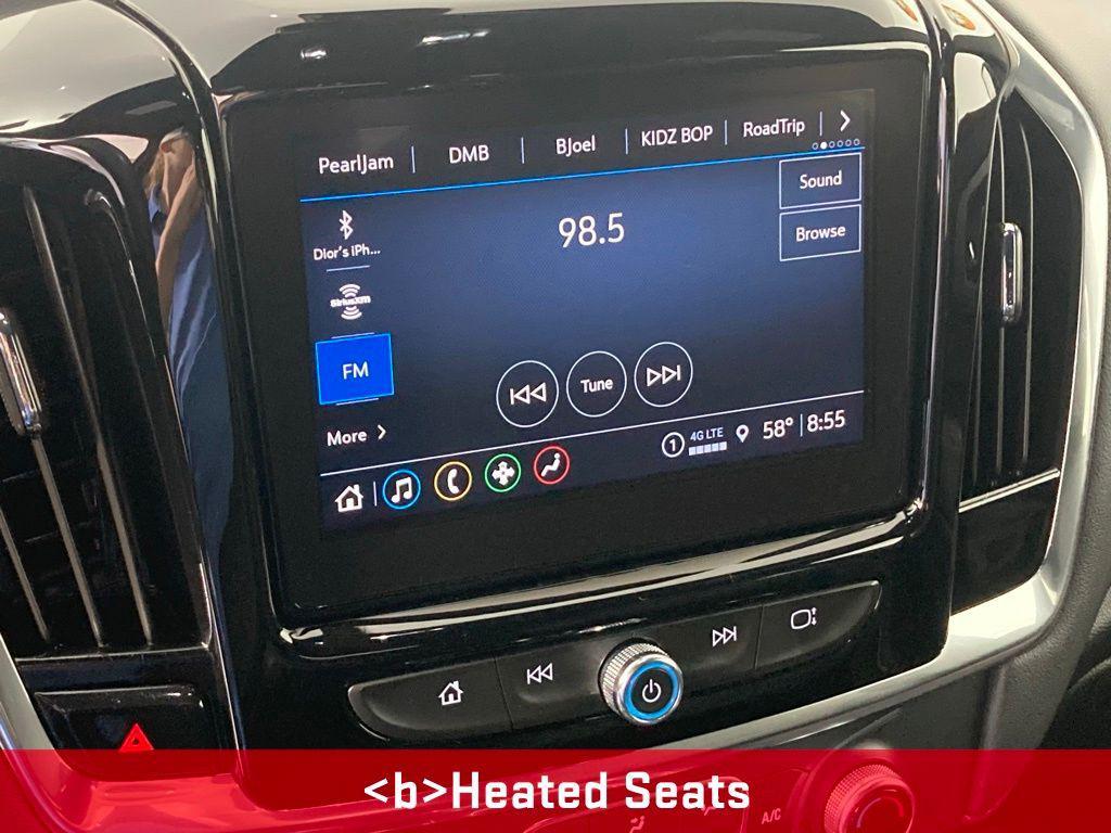 used 2023 Chevrolet Traverse car, priced at $33,727