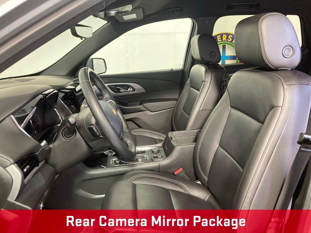 used 2023 Chevrolet Traverse car, priced at $33,727