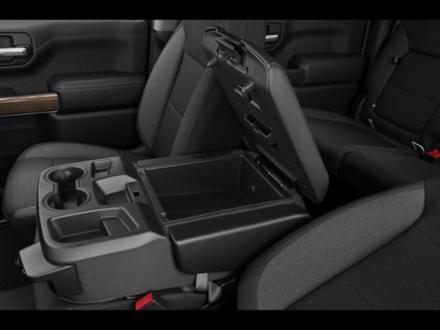 used 2021 Chevrolet Silverado 1500 car, priced at $24,345
