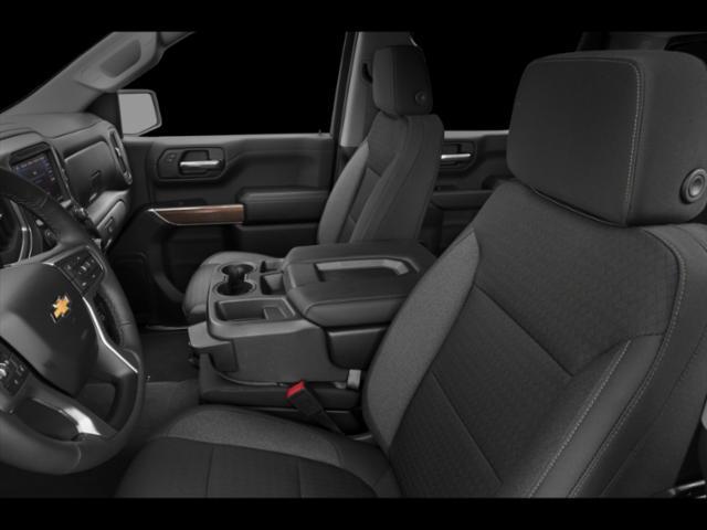 used 2021 Chevrolet Silverado 1500 car, priced at $24,345