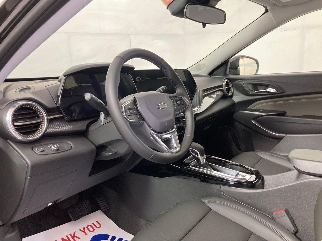 new 2026 Chevrolet Trax car, priced at $25,878