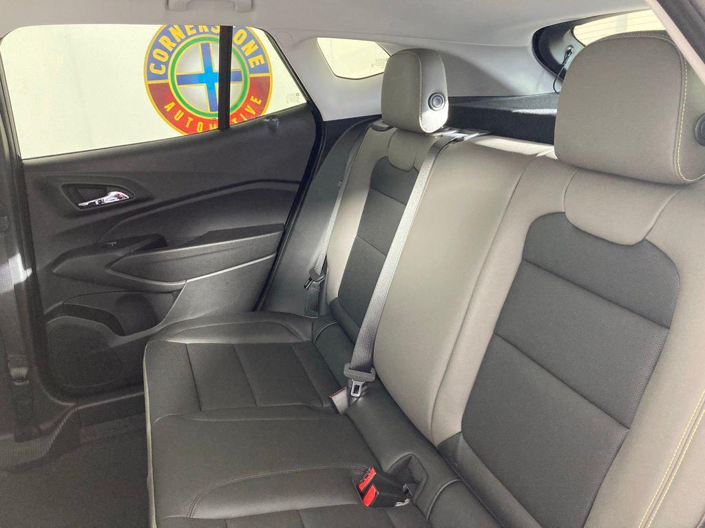 new 2026 Chevrolet Trax car, priced at $25,878