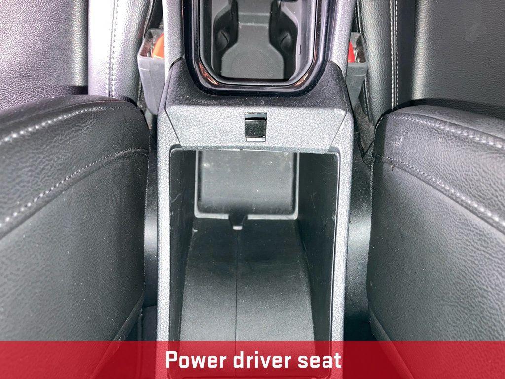 used 2025 Jeep Compass car, priced at $22,999