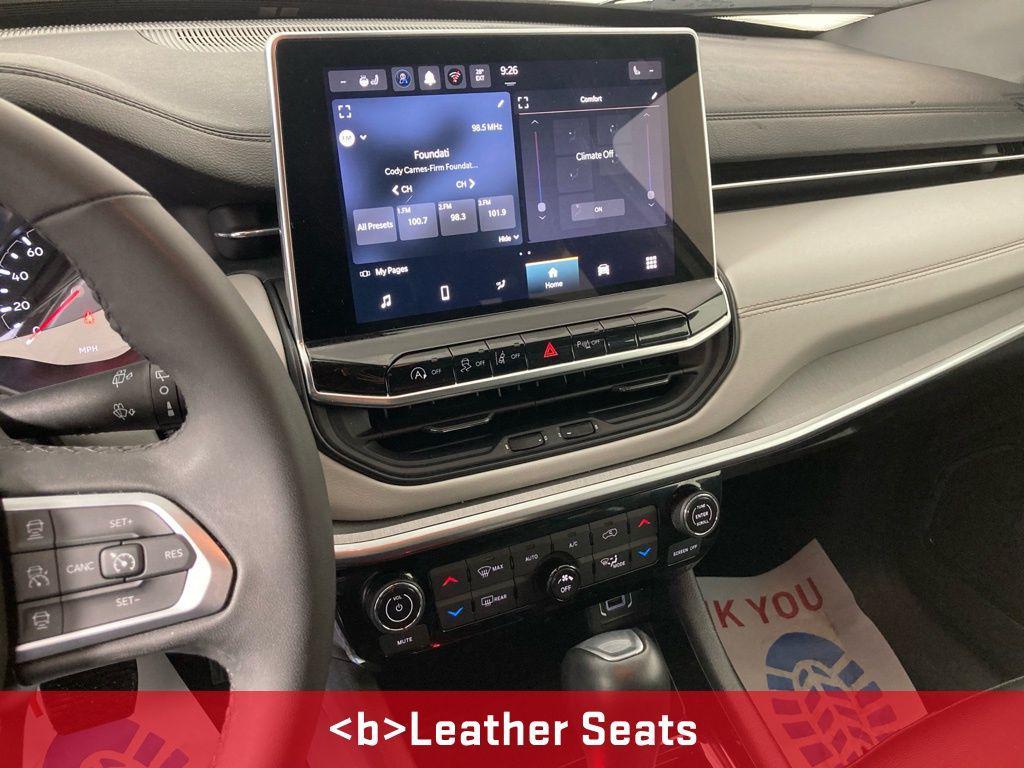 used 2025 Jeep Compass car, priced at $22,999