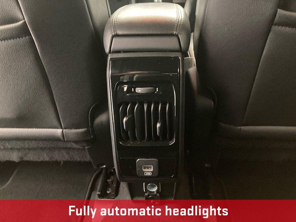 used 2025 Jeep Compass car, priced at $22,999