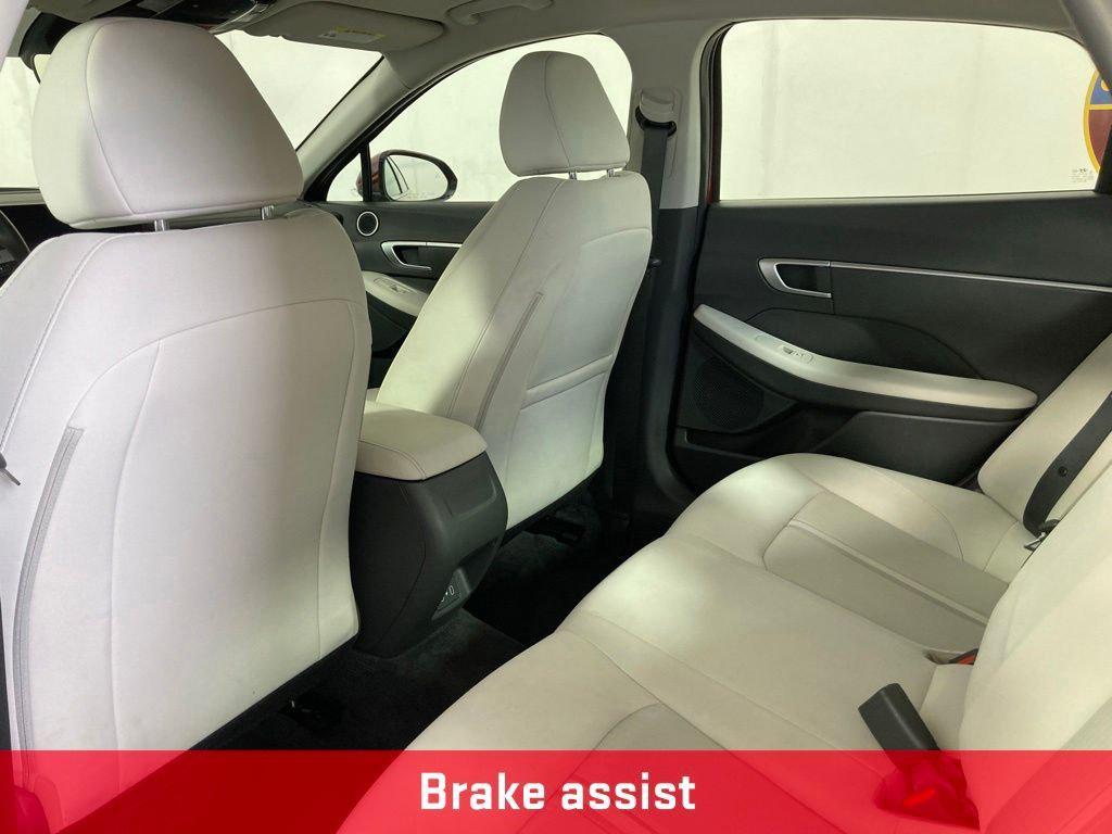 used 2025 Hyundai Sonata car, priced at $22,849