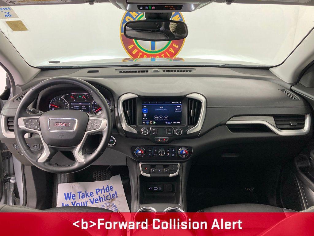 used 2024 GMC Terrain car, priced at $23,287