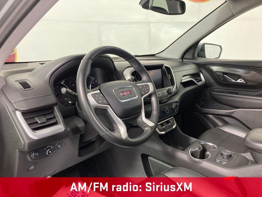 used 2024 GMC Terrain car, priced at $23,287