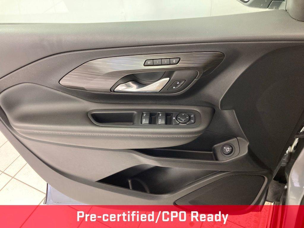 used 2024 GMC Terrain car, priced at $23,287