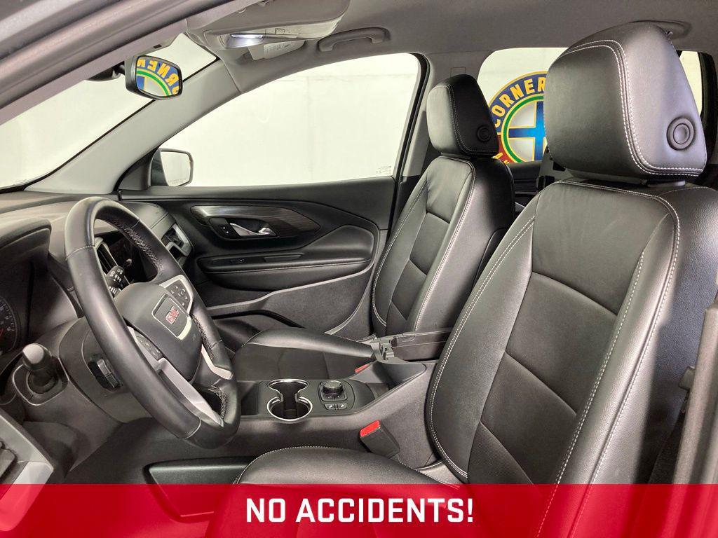 used 2024 GMC Terrain car, priced at $23,287