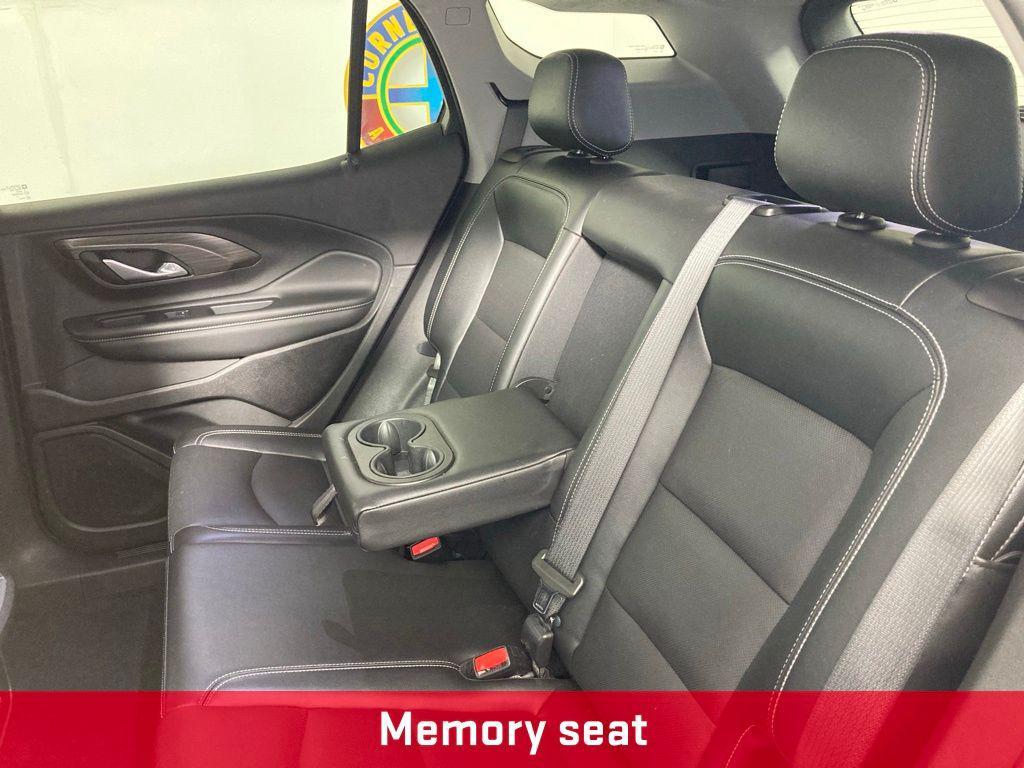 used 2024 GMC Terrain car, priced at $23,287