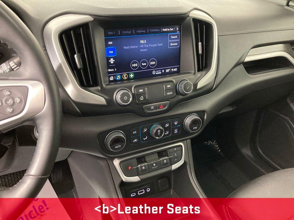 used 2024 GMC Terrain car, priced at $23,287