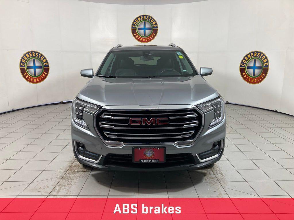 used 2024 GMC Terrain car, priced at $23,287