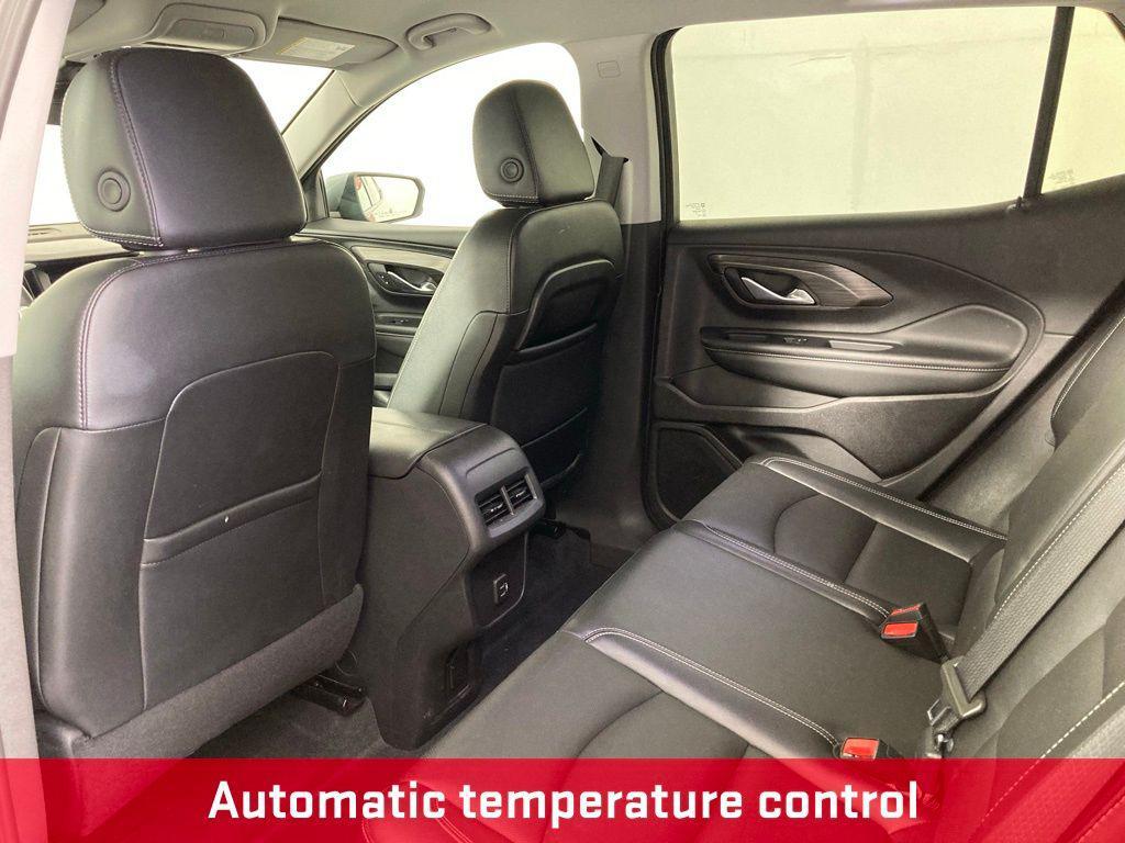 used 2024 GMC Terrain car, priced at $23,287