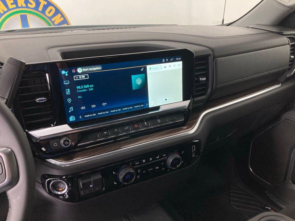 new 2026 Chevrolet Silverado 1500 car, priced at $50,294