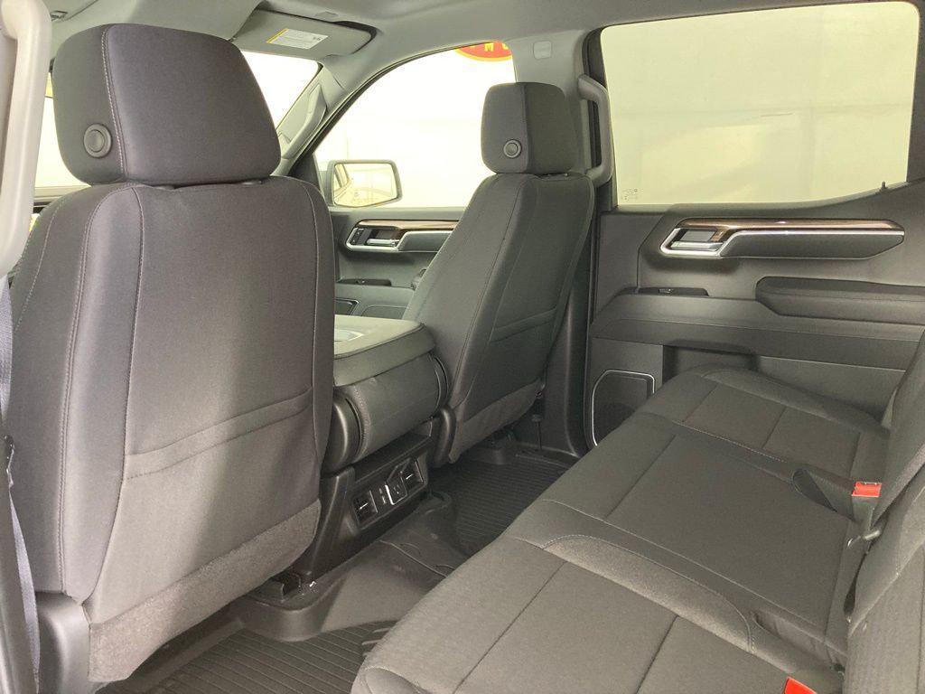 new 2026 Chevrolet Silverado 1500 car, priced at $50,294