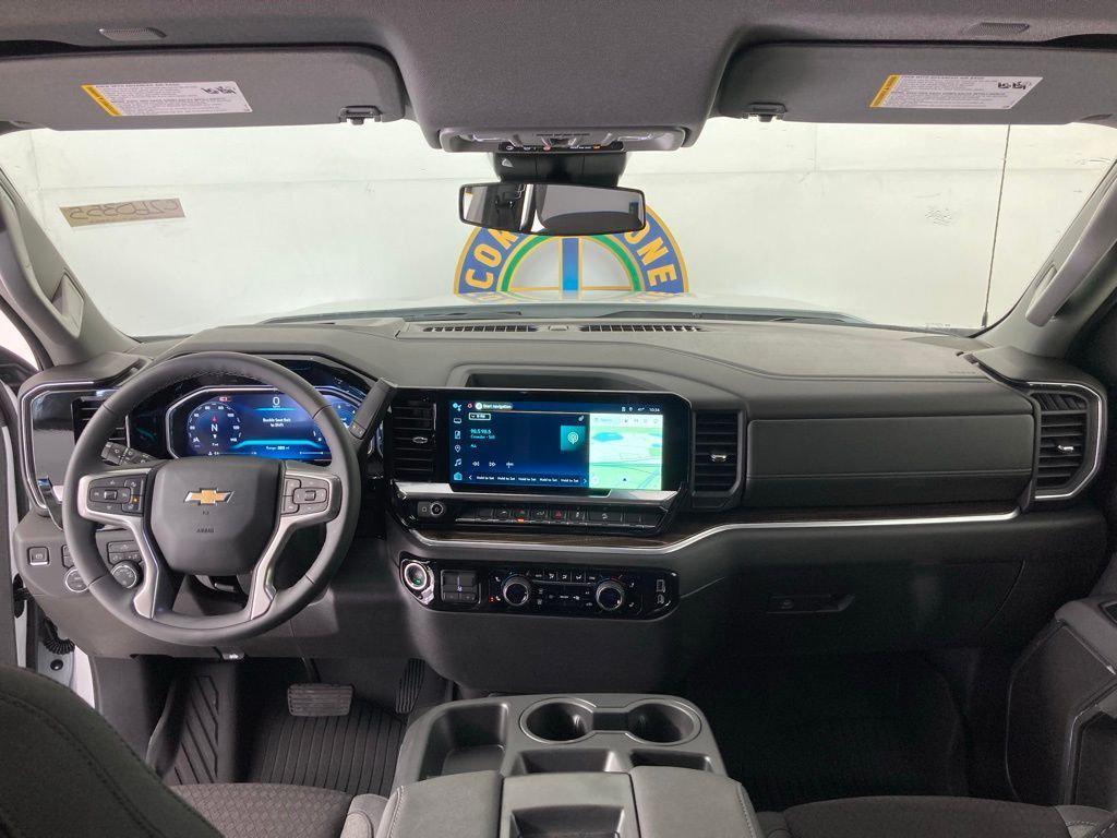 new 2026 Chevrolet Silverado 1500 car, priced at $50,294