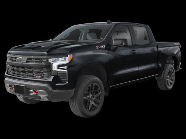 new 2026 Chevrolet Silverado 1500 car, priced at $68,480