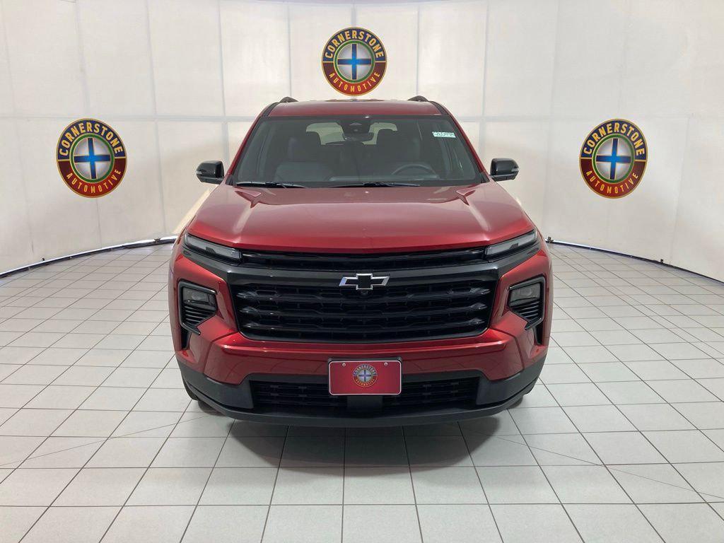 new 2026 Chevrolet Traverse car, priced at $47,060