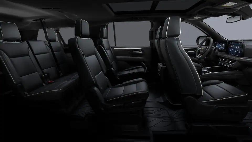 new 2026 Chevrolet Suburban car, priced at $92,425