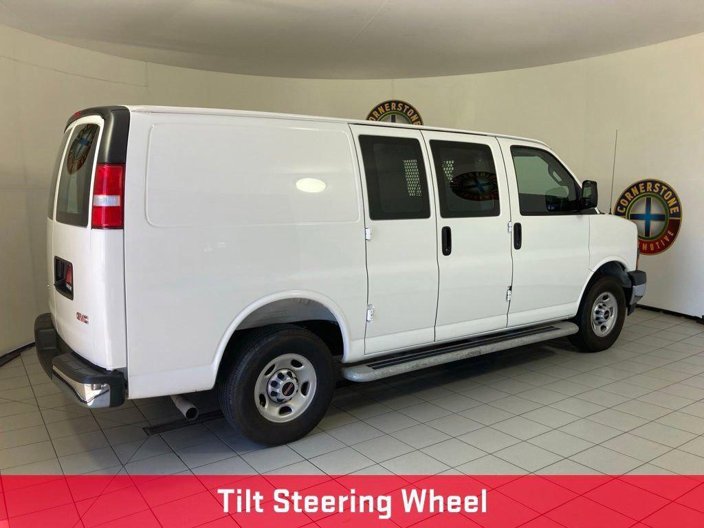 used 2025 GMC Savana 2500 car, priced at $38,345