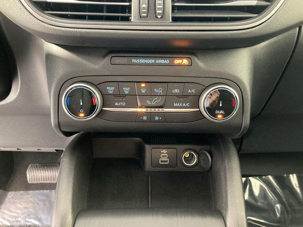 used 2025 Ford Escape car, priced at $21,345