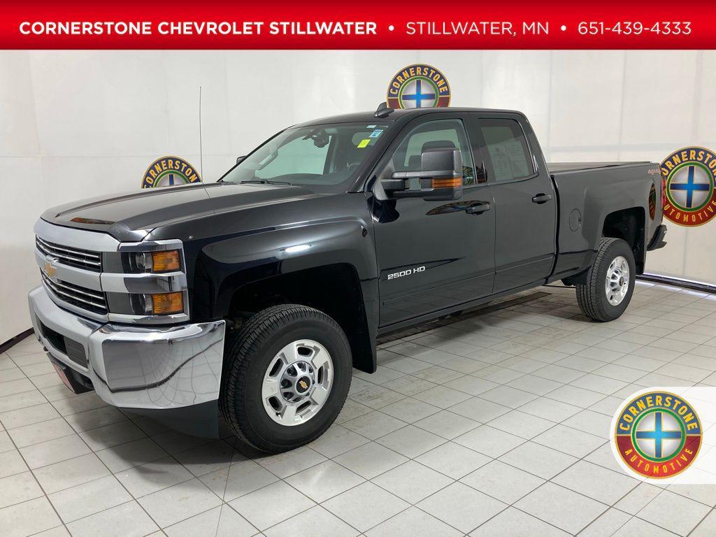 used 2017 Chevrolet Silverado 2500 car, priced at $17,995