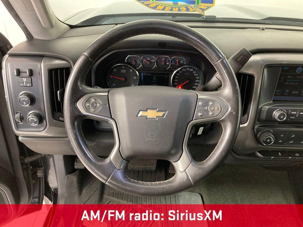 used 2017 Chevrolet Silverado 2500 car, priced at $17,995