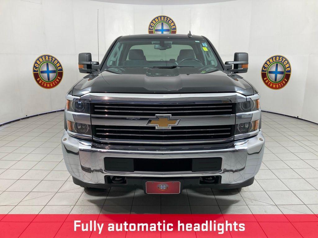 used 2017 Chevrolet Silverado 2500 car, priced at $17,995