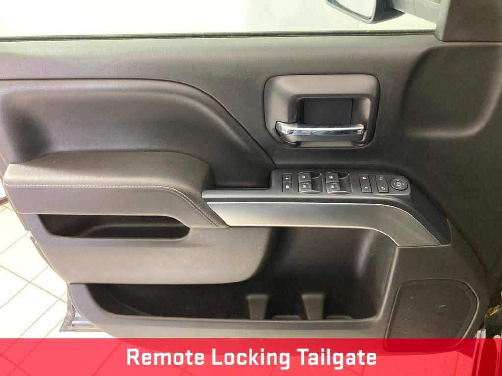 used 2017 Chevrolet Silverado 2500 car, priced at $17,995